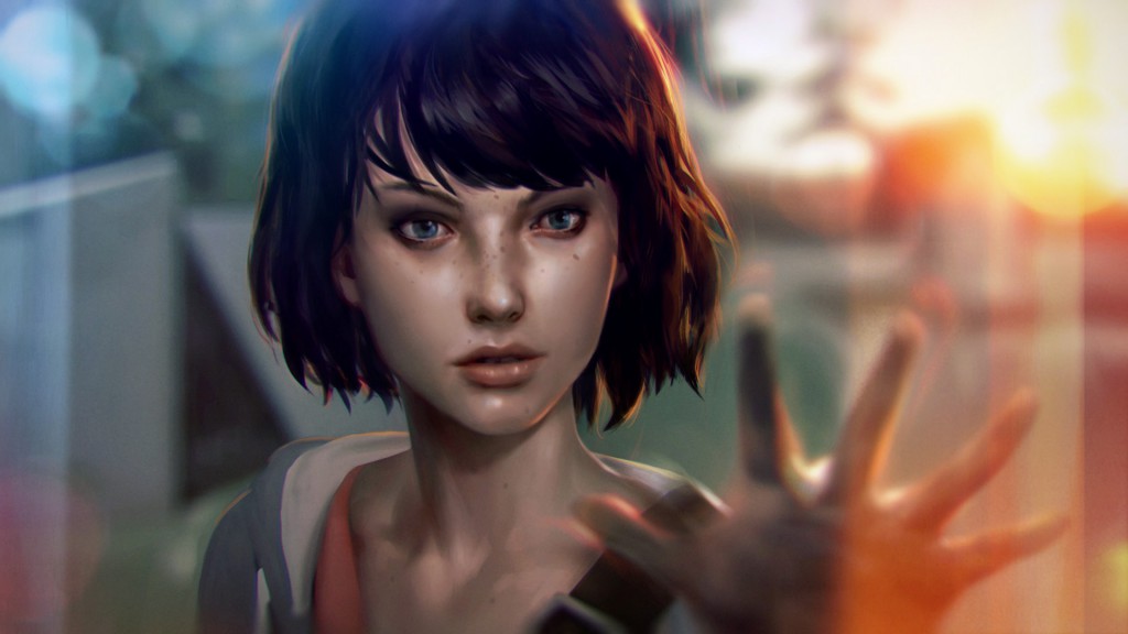 Max de Life is Strange