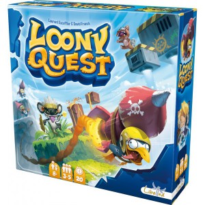 loonyquestboite