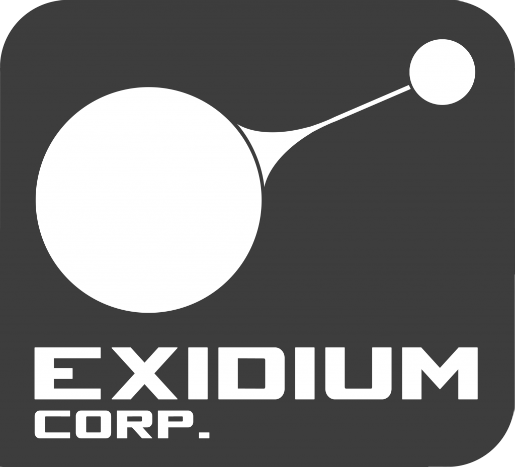 Exidium_LOGO_Block