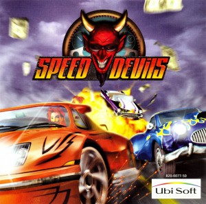 Speed Devils PAL DC-front