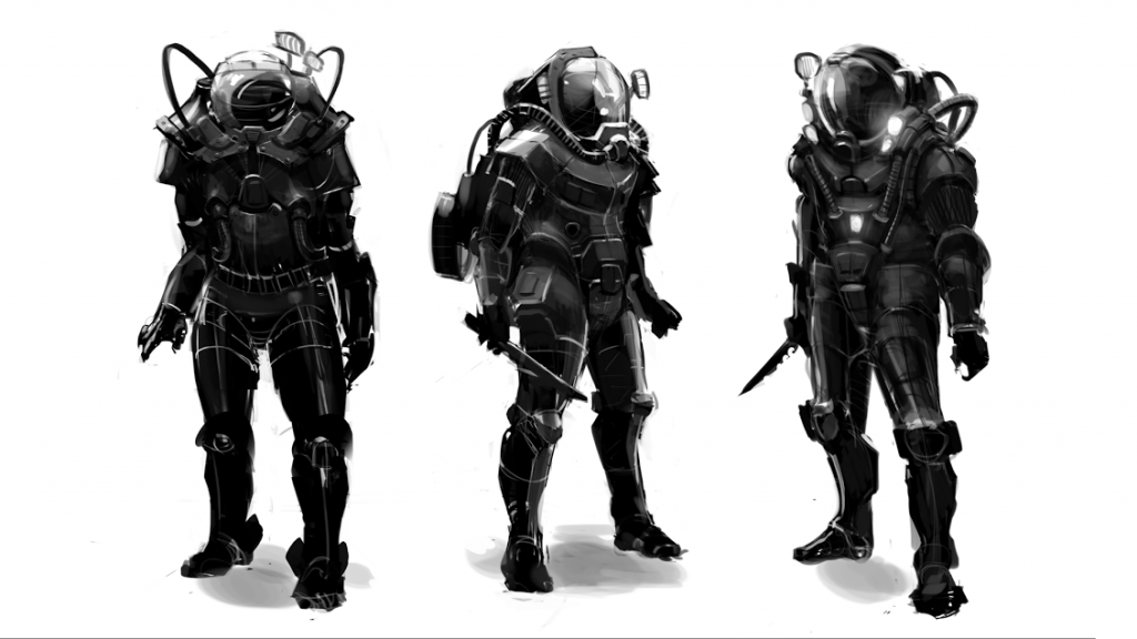 Narcosis concept art_00