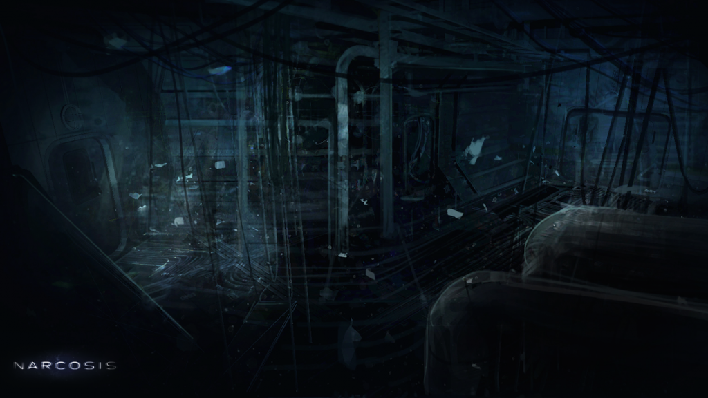 Narcosis concept art_01