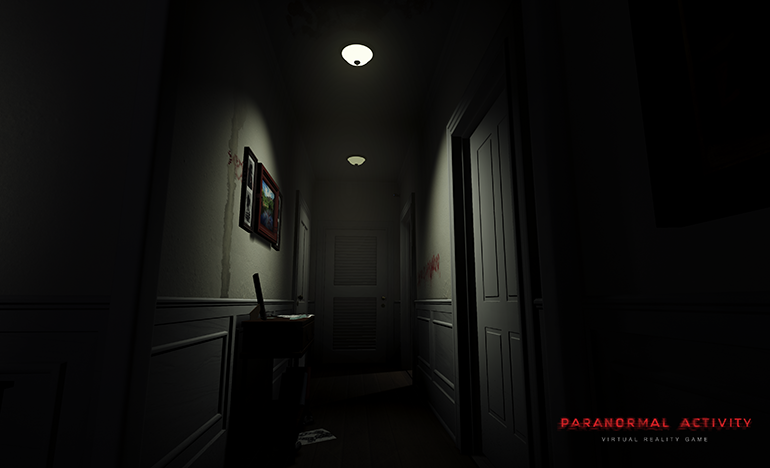 paranormal activity vr