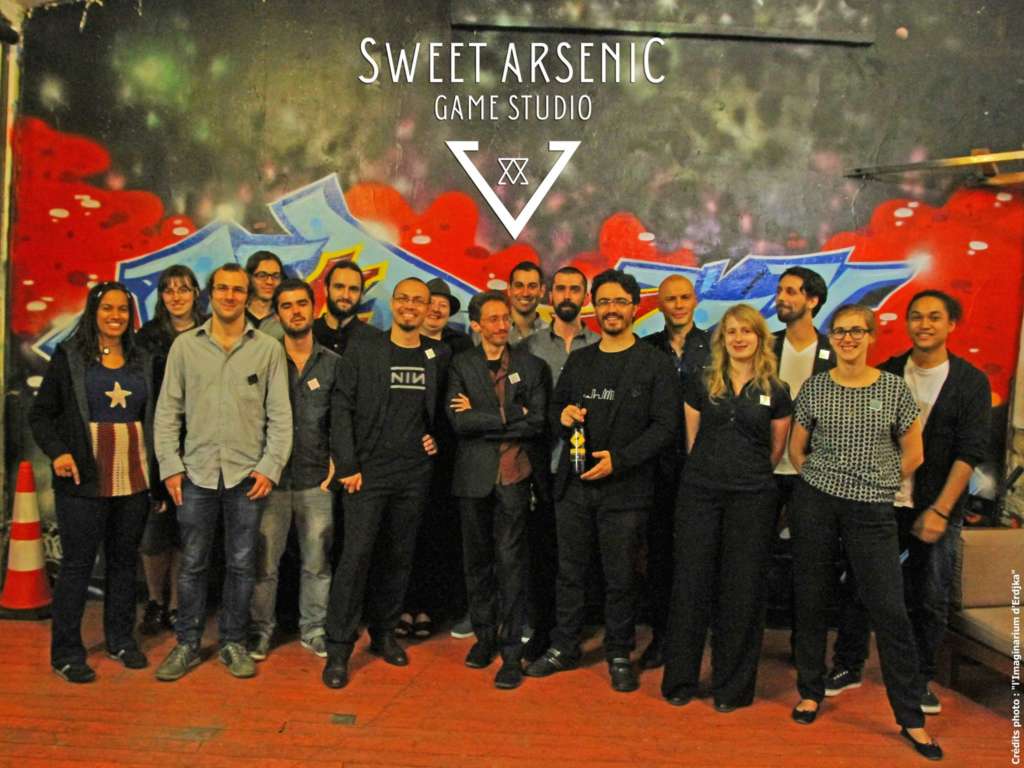 Team Sweet Arsenic