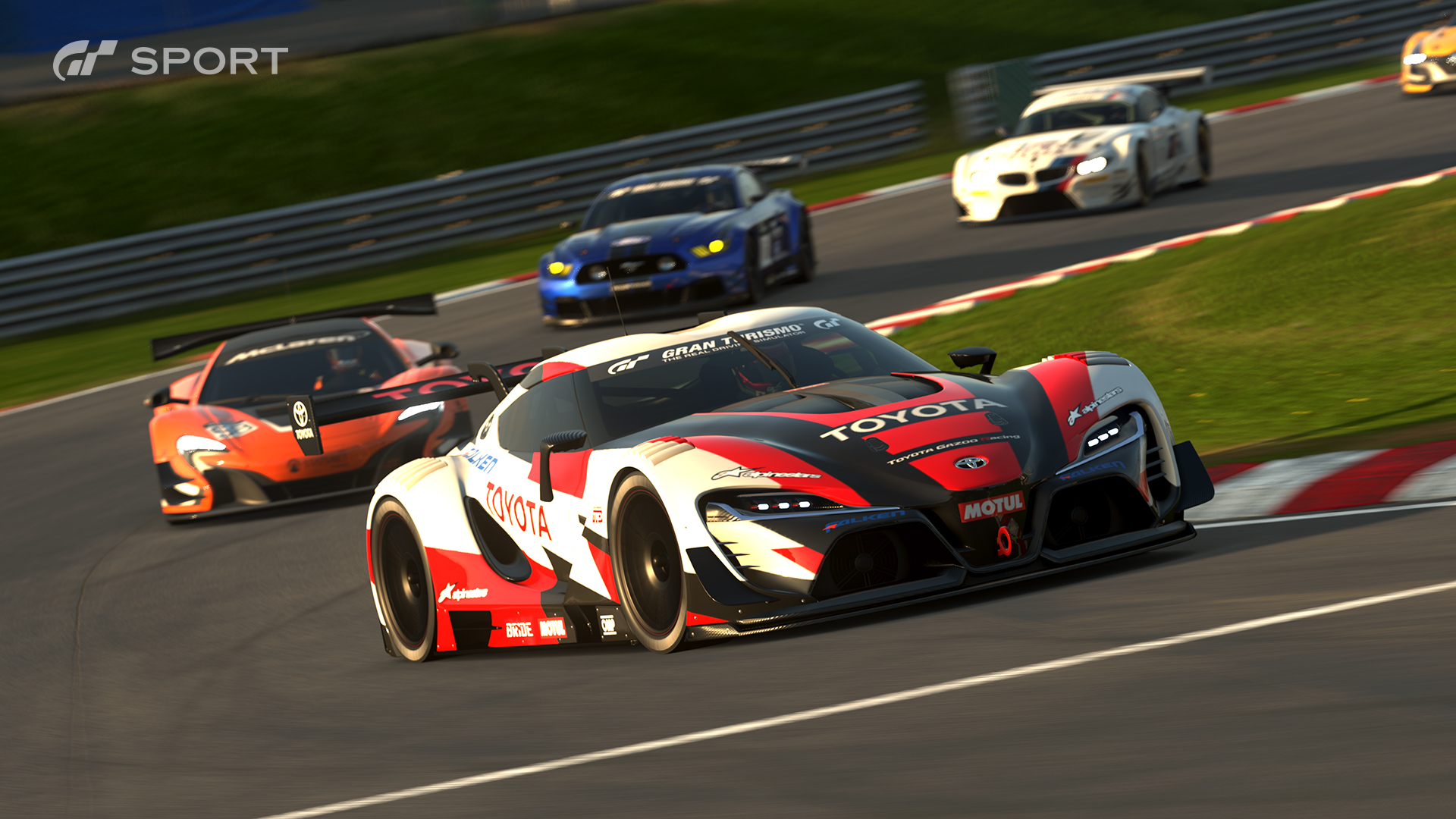 Gran Turismo 7 sera probablement un des titres phares disponibles